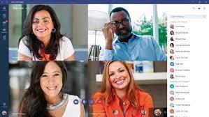 In microsoft teams all meetings can be recorded to be reviewed/shared by other team members. Microsoft Teams Im Test Computerworld Ch
