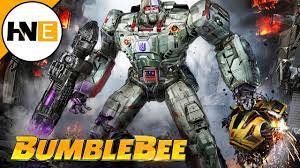 On the run in the year 1987, bumblebee finds refuge in a junkyard in a small californian beach town. Bumblebee 2018 Megatron Deleted Scene Revealed Youtube