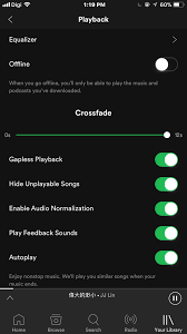 Apple Music Can Crossfade Applemusic