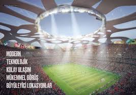 Ataturk Olimpiyat Stadi Yenileniyor Trt Spor Turkiye Nin Guncel Spor Haber Kaynagi