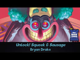 Unlock Squeek Sausage Review With Bryan Drake Youtube