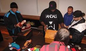 Check out an overview of the nike innovation kitchen in nba 2k13! Nike X Kevin Hunter Mayor Air Force 1 Sneakernews Com