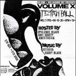 Volume + Hellhound Entertainment Present: Volume X, the FETISHBALL