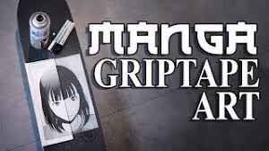 Maybe you would like to learn more about one of these? Manga Griptape Art Tutorial Youtube