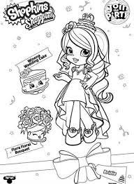 Kids N Fun Com 28 Coloring Pages Of Shopkin Shoppies Shopkin coloring pages apple blossom shopkin coloring pages clipart shopkin coloring pages cookie.