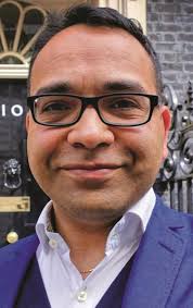 Paradoxology' by Krish Kandish