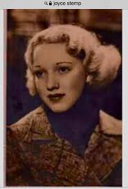 Gordon and Doris Parry. Not sure of the year.