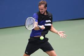 Russian second seed daniil medvedev ends his misery at the french open by beating alexander bublik for his first win at roland garros. Third Seeds Williams And Medvedev Among Quarter Final Winners