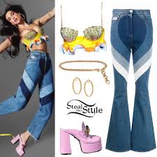 (say autumnal ensembles five times fast.). Dua Lipa Clothes Outfits Steal Her Style