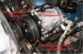 Call arctic air conditioning to replace your air conditioner! Car Ac Compressor Clutch Ricks Free Auto Repair Advice Ricks Free Auto Repair Advice Automotive Repair Tips And How To