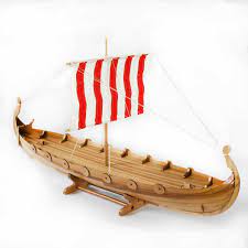 Viking Longboat Urn Beautiful And Handmade For A Memorable Send Off