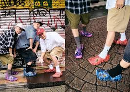BAPE’s Crocs Echo RO Clog Collab Drops This Saturday