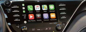 How To Use Apple Carplay And Android Auto In A Toyota Vehicle