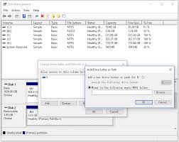 Disk management is a stock utility in windows that can manage drives and create partitions of your hard drive. How To Mount Or Unmount Sd Card Fix Sd Card Won T Mount