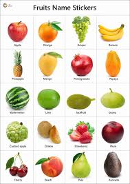 Fruits Name In English Facts Pictures Videos Charts Ira Parenting Fruits Name In English Fruit Names Fruits Name With Picture