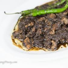 Dinardaraan Recipe Ilocano Dinuguan Panlasang Pinoy Recipe Recipes Bizarre Foods Dinuguan Recipe