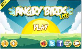 Toda la diversión de un juego tipo mario karts con el universo de angry birds y todos sus personajes. Angry Birds Lite Beta Angry Birds Wiki Fandom