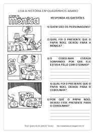 Língua Portuguesa – A Turma da Mônica – Conexão Escola SME