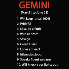 Pin On Gemini