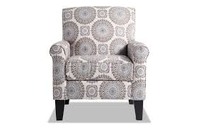 Artisan Blue Accent Chair Bobs Com In 2020