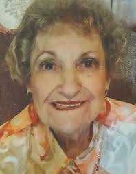 Obituary information for Mary Deloris Hancock