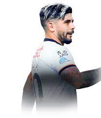 Éver banega is an argentinian professional football player who best plays at the center midfielder position for the al shabab in the. Ever Banega Fifa 21 85 Inform Rating And Price Futbin