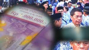 Pns Tengah Merana Thr Kemarin Tak Full Gaji 13 Belum Jelas