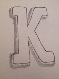 The letter j is the only one not found on the periodic table. Letter K Kirstendoting