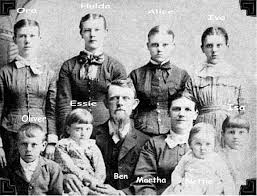 Benjamin Mason Estes (1844-1934)