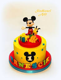 Mickey Mouse Cake Mickey Mouse Cake Mickey Cakes Mickey Mouse Birthday Cake