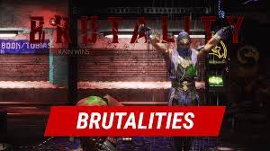 May 10, 2019 · a simple guide explaining where to find and unlock hidden brutalities in mortal kombat 11. Mortal Kombat 11 Brutalities Guide Dashfight