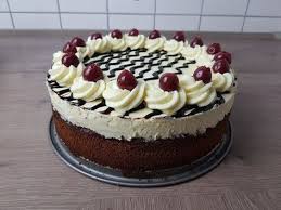 Donauwelle Torte P S Backparadies Youtube Food Food Recipies Baking Sweet