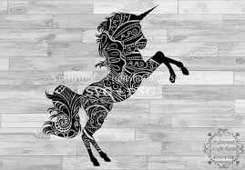Download Unicorn Svg Unicorn Mandala Svg Zentangle Unicorn Svg Etsy Unicorn Svg Unicorns Clipart Mandala Svg