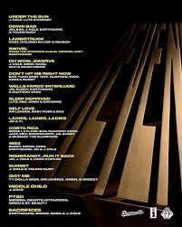 The upcoming album was announced via a parody presidential campaign video which began with footage of police, protestors, and. Official Tracklist Jcole
