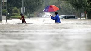 Image result for 2017 flooding images from Houston Harvey