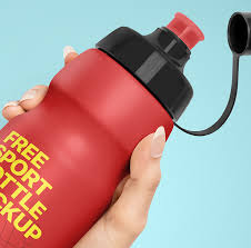 Download Plastic Water Bottle Mockup Free Sport Bottle Mockup Pixpine