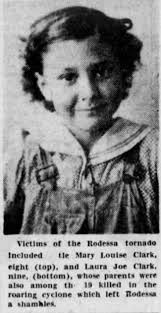 North Caddo Parish: Rodessa Tornado (1938)