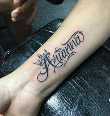 Maybe you would like to learn more about one of these? Disenos Tatuajes De Nombres Para Hombres Y Mujeres