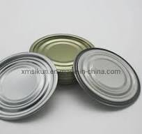 300# Easy Peel End Easy Peel off End Aluminum Foil Lid for ...