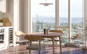 When extended, the table should fit in your dining room and offer a comfortable amount. Dulwich Round Extending Table By Case Furniture Archello