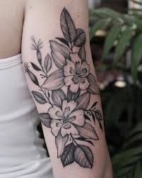 A picture shows aquilegia glandulosa flower plant. Pin On Tattoo Ideas