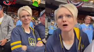 Brewers 'Karen' fired after viral video identifies her as Shannon  Kobylarczyk in racist rant at Dodgers supporter and U.S. war veteran | MLB  News - The Times of India