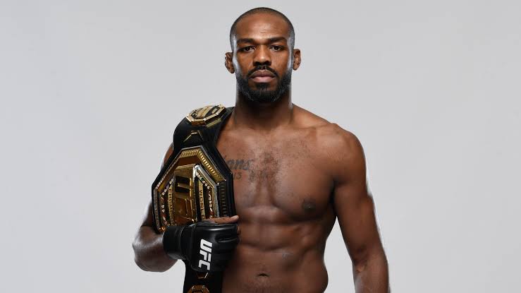 Jon Jones 