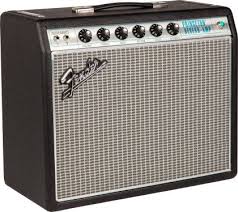 Fender 68 Custom Princeton Reverb Amp Princeton Reverb Guitar Amp Fender
