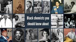 He has deciphered black science and punched. Black Chemists You Should Know About