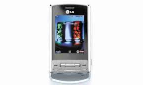 LG KU970 Shine - connect