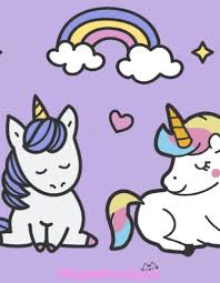 Como Dibujar Unicornios Kawaii En 7 Pasos Dibujos Nos entusiasma que hayas llegado hasta aquí y esperamos que a partir de comienza desde ya los bocetos de tu dibujo con estilo kawaii, los niños, sobre todo, quedarán desde dibujos kawaii de comida, unicornios, pandas hasta hermosos diseños de dibujos kawaii. como dibujar unicornios kawaii en 7