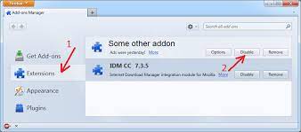 Idmcc addons for firefox plugins only. I Tried Your Instructions For Intergating In Firefox But It Still Does Not Work