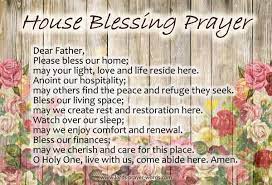 5 Inspiring House Blessing Prayers For Home Dedication