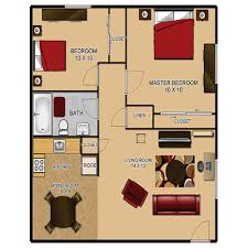 500 Sq Ft House Plans Heritage Park Alta Loma 9601 Lomita Court Alta Loma Ca 91701 Tiny House Floor Plans House Plans 500 Sq Ft House